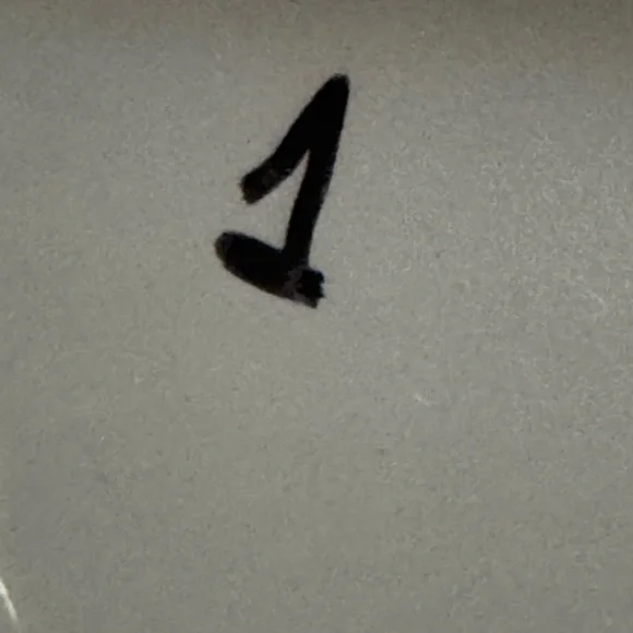 Long Sleeve Shirt - Camo Print  S Small - Yoga Dark Gray & Black - Picture 8 of 8